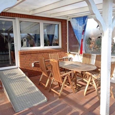 Ferienwohnung Kanalblick Fresenburg エクステリア 写真