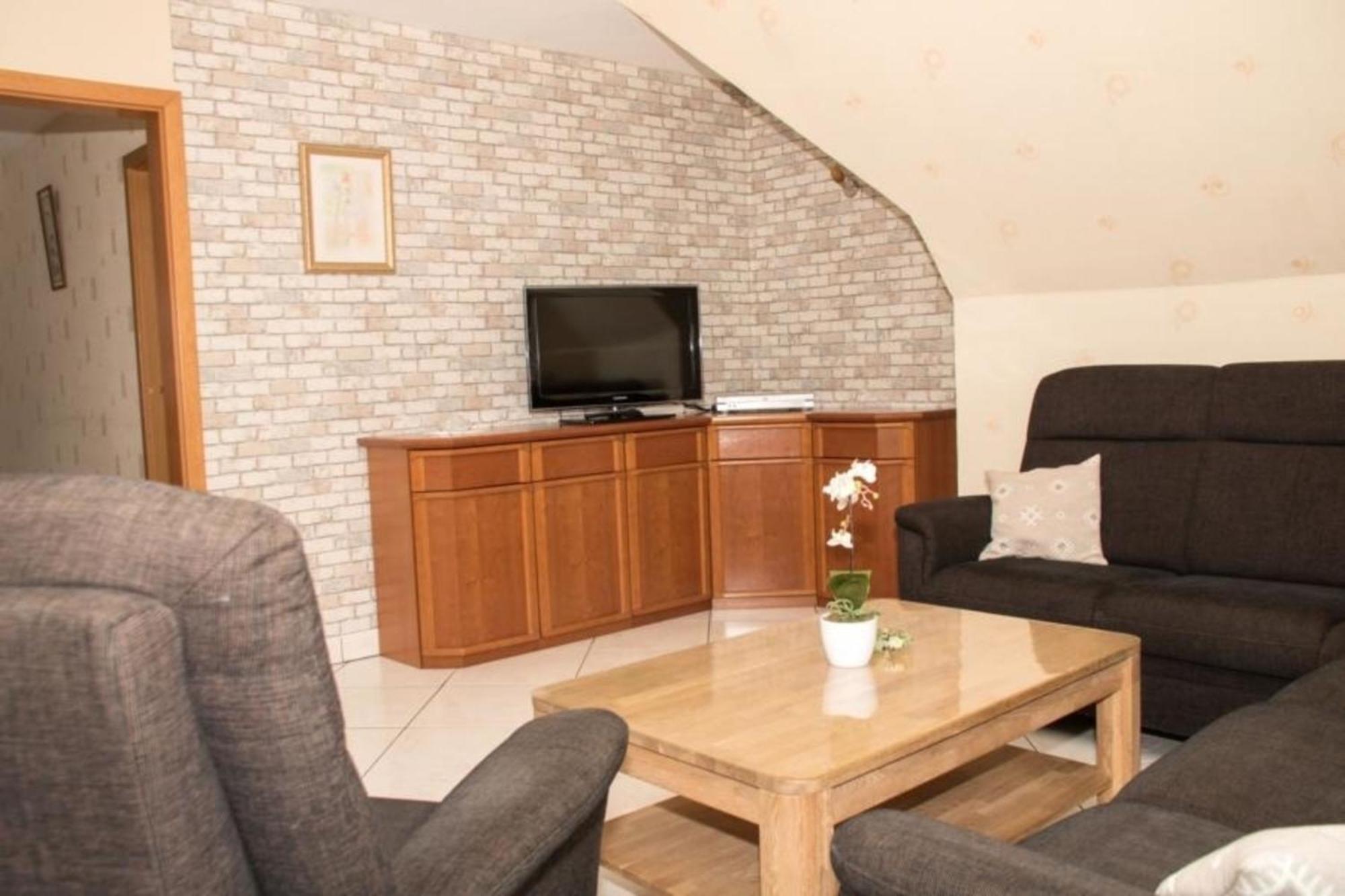 Ferienwohnung Kanalblick Fresenburg エクステリア 写真