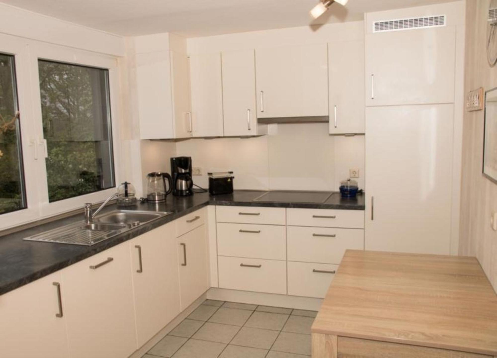 Ferienwohnung Kanalblick Fresenburg エクステリア 写真