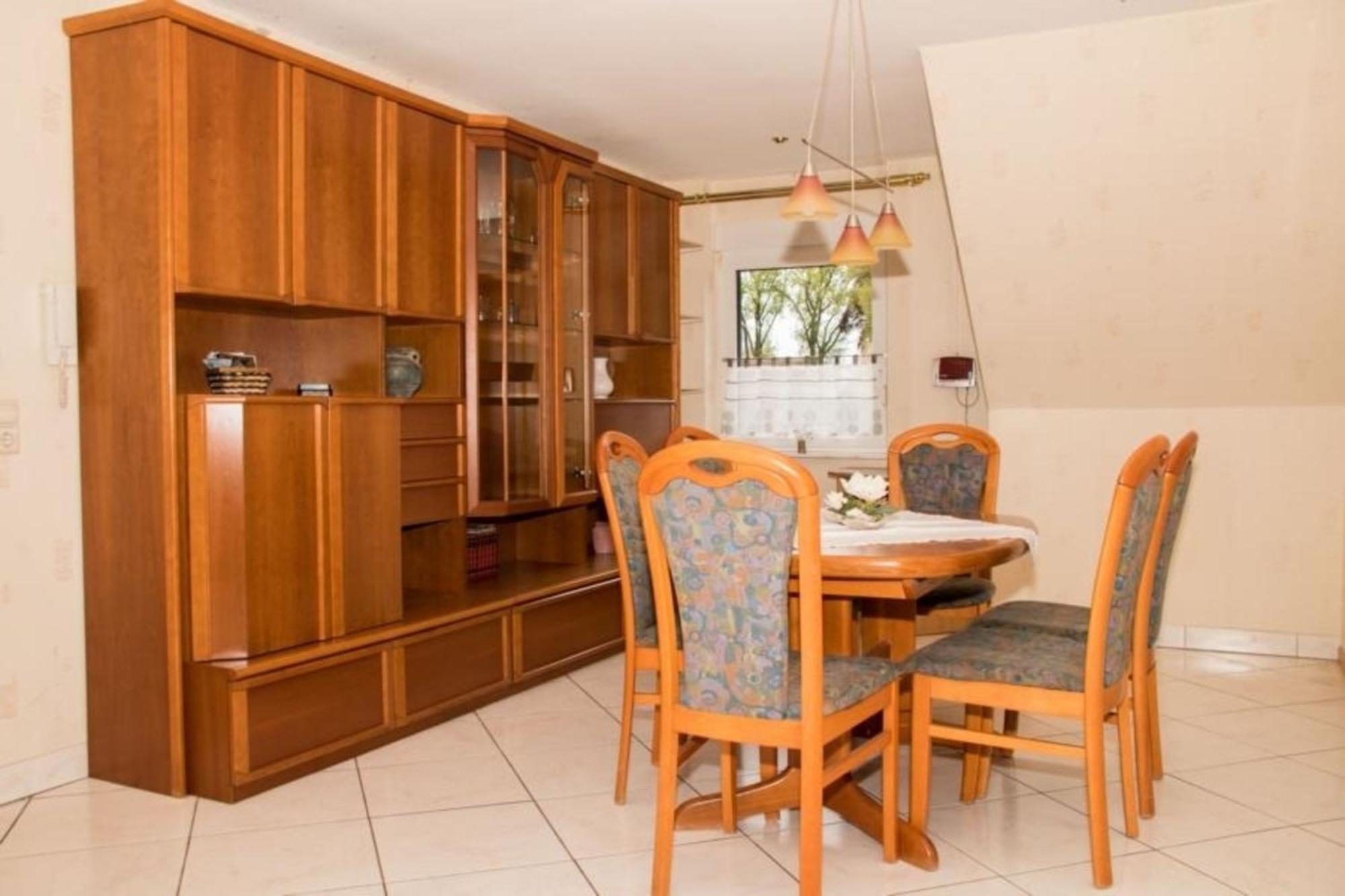 Ferienwohnung Kanalblick Fresenburg エクステリア 写真